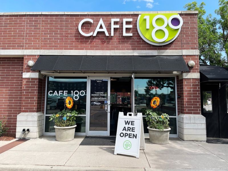 Cafe 180 - Englewood, Colorado