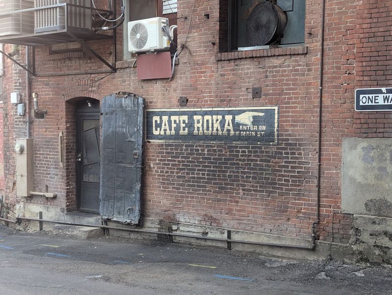 Cafe Roka - Bisbee, Arizona