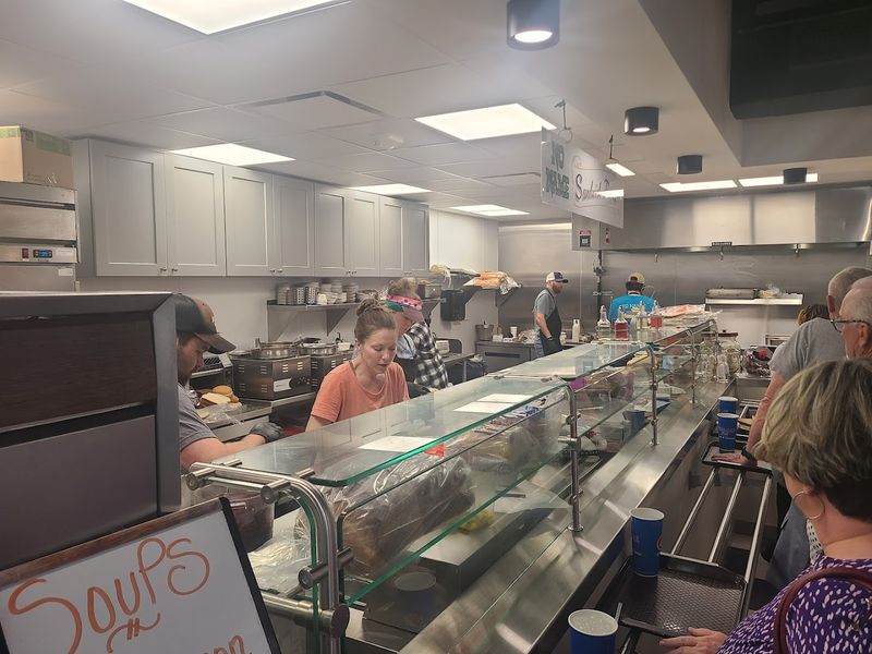 Cafeteria-Style Ordering That Actually Works