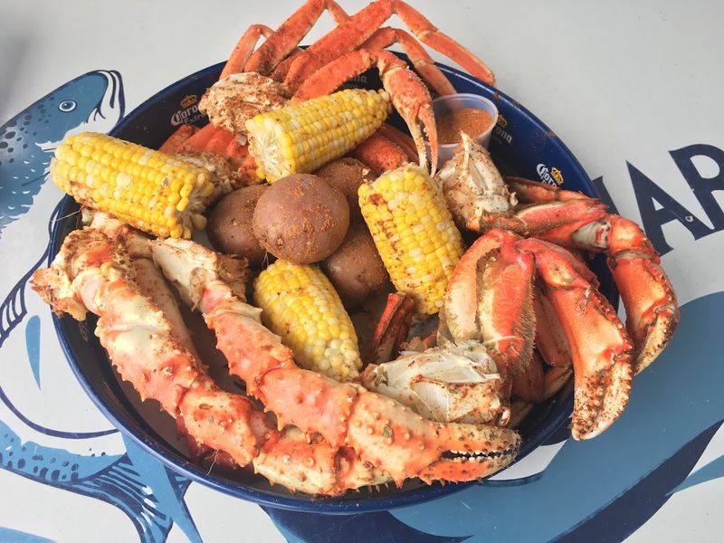 Cajun Atmosphere Straight from the Bayou