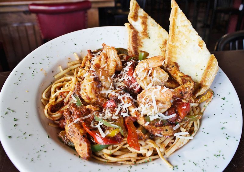 Cajun Chicken Pasta That Keeps Customers Coming Back