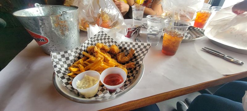Cajun Fries That Deserve Their Own Fan Club