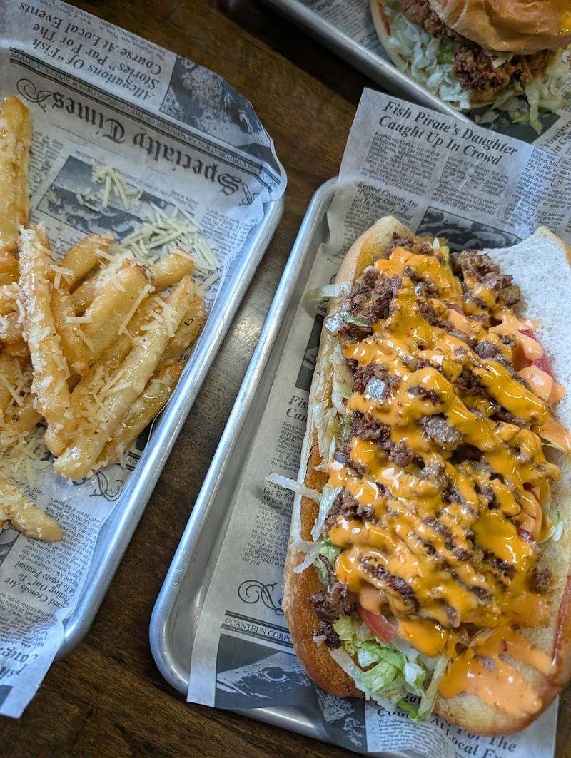 Cajun Fries — For Those Who Like a Little Heat Cajun Fries — For Those Who Like a Little Heat