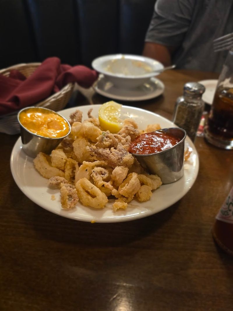 Cajun Salmon and Seafood Options for Non-Steak Lovers