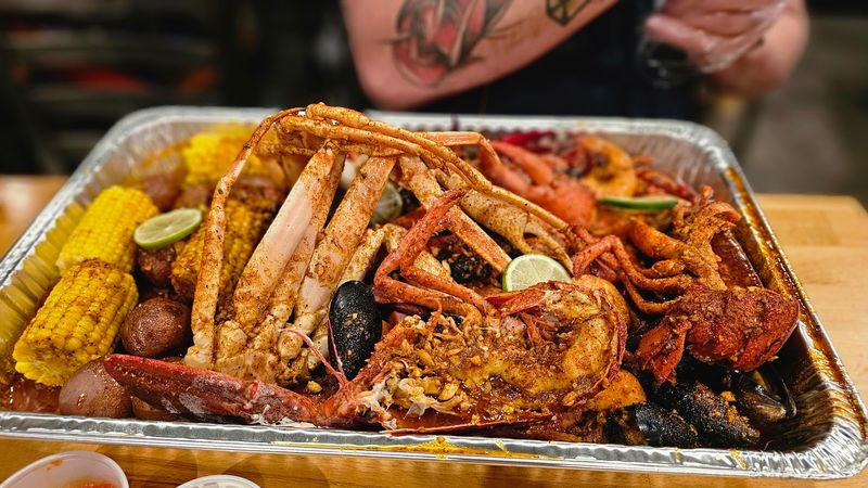 Cajun Seasoning Done Right in the Rockies Cajun Seasoning Done Right in the Rockies