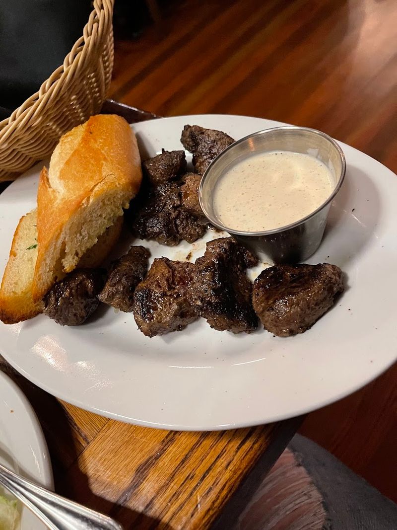Cajun Steak Bites — The Appetizer Everyone Orders