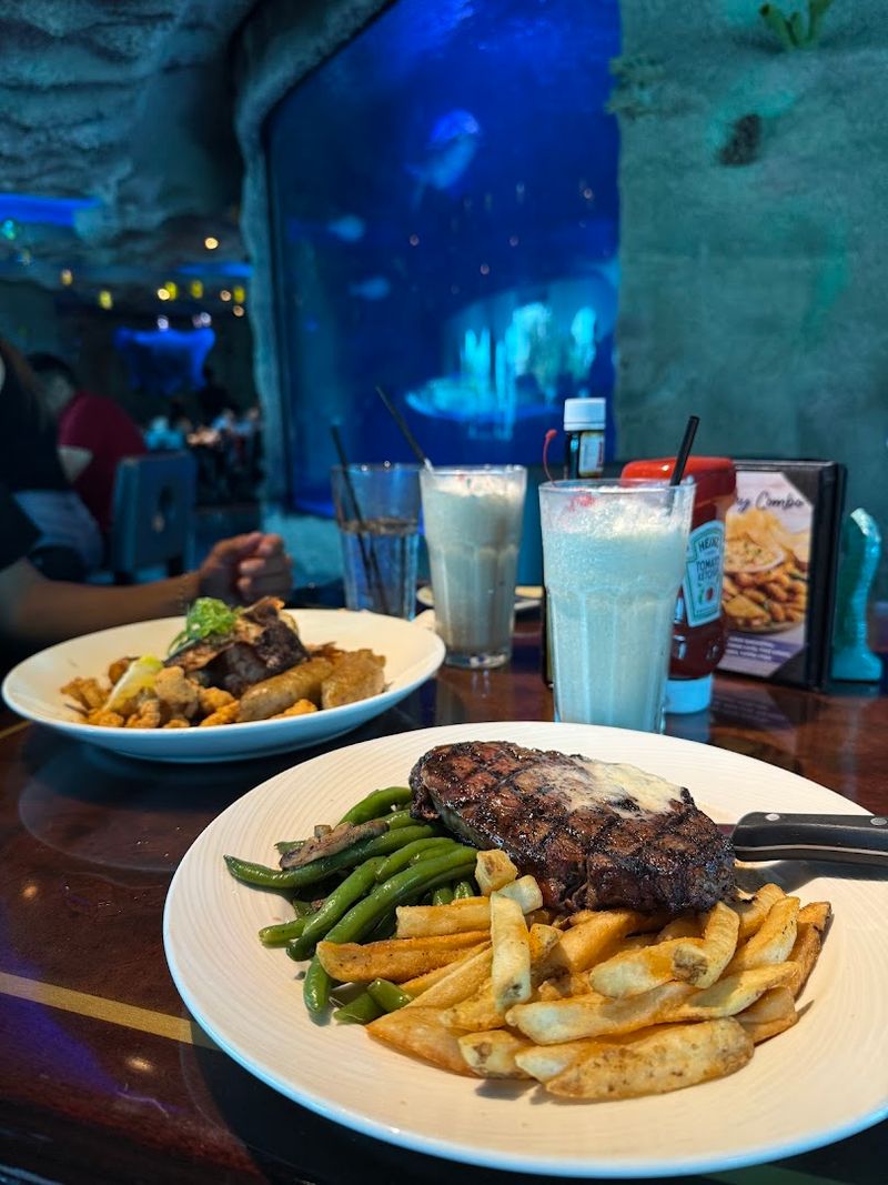 Cajun Surf and Turf for the Hungry Adventurer