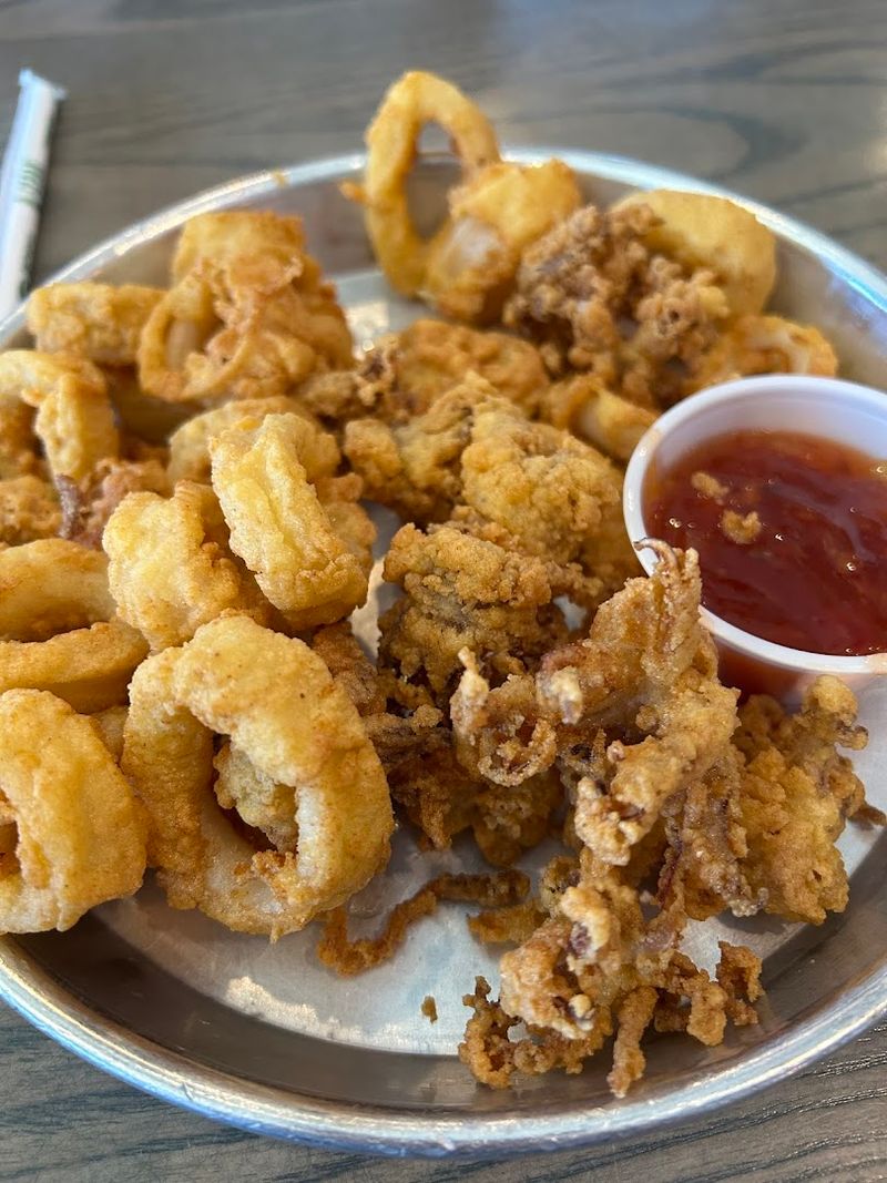 Calamari Appetizer: A Crowd-Pleasing Starter