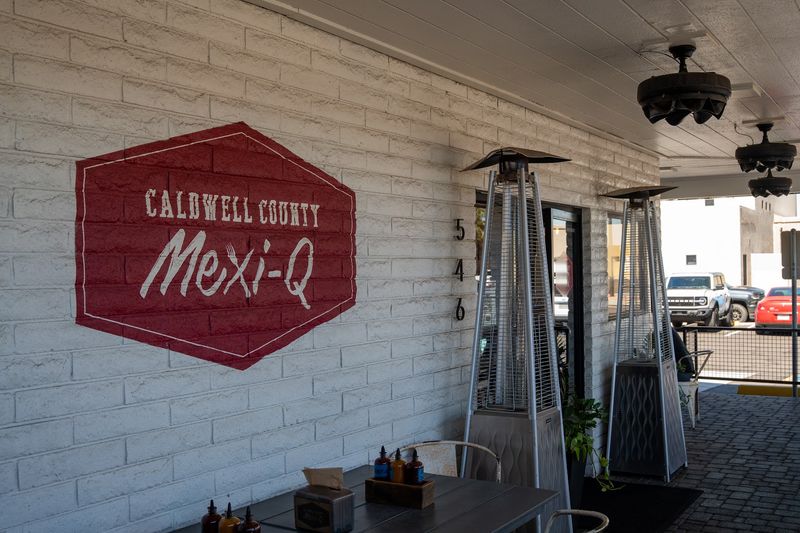 Caldwell County Mexi-Q - Gilbert, Arizona