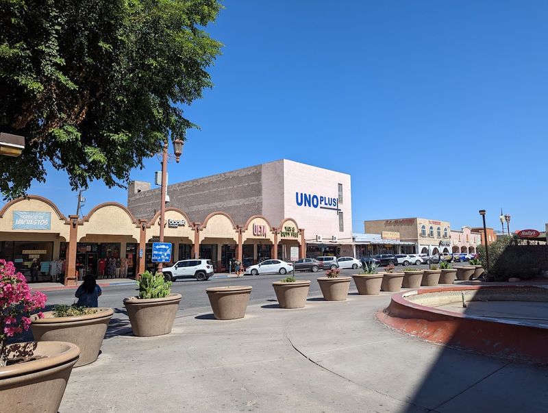 Calexico, California