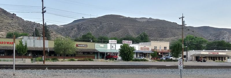 Caliente - Caliente, Nevada