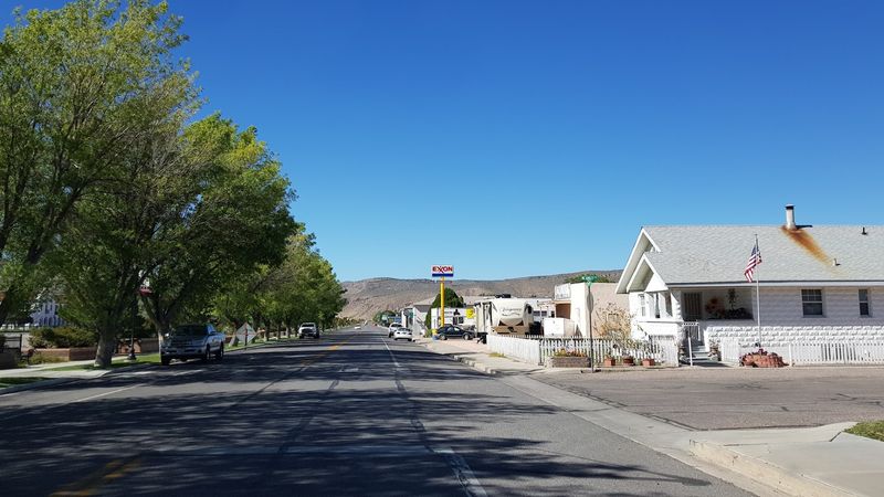 Caliente - Caliente, Nevada