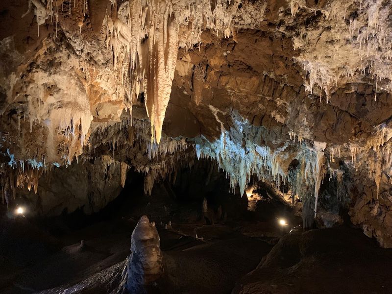 California Cavern - Mountain Ranch, California