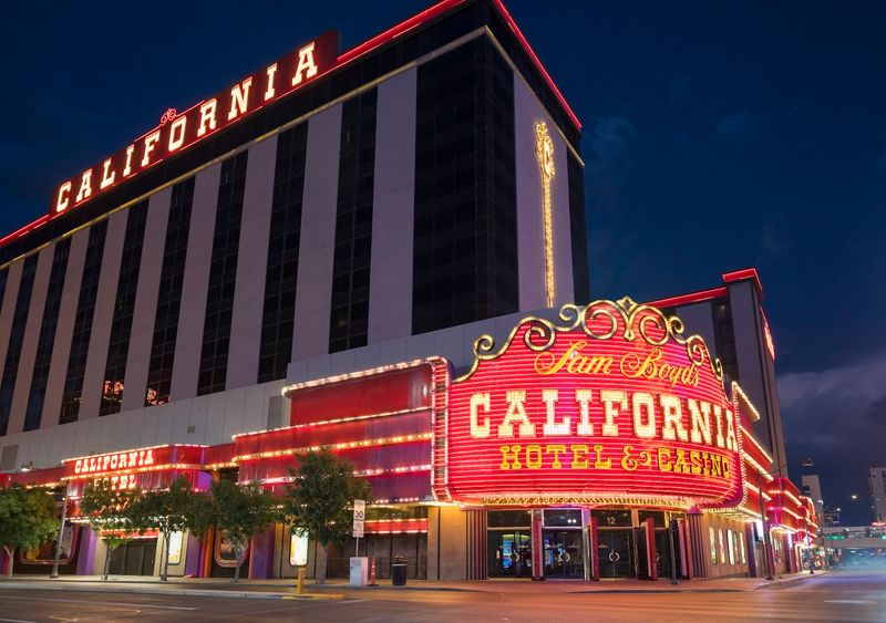 California Hotel & Casino - Las Vegas, Nevada