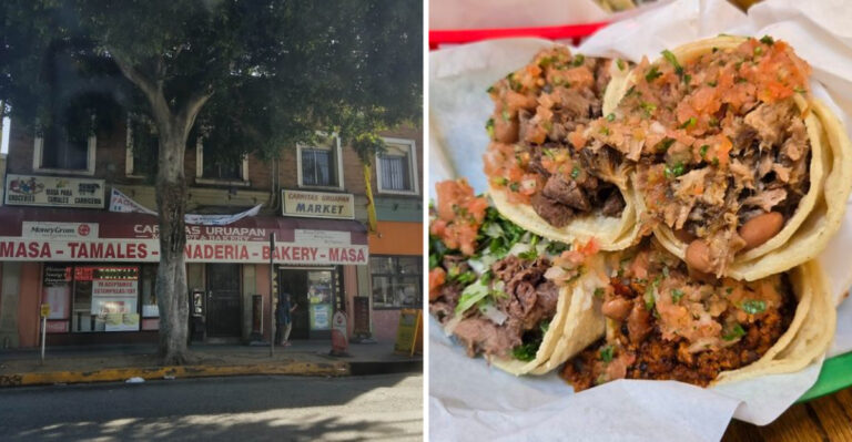 California Taco Spots Where Locals Swear the Tortillas Alone Are Worth the Stop