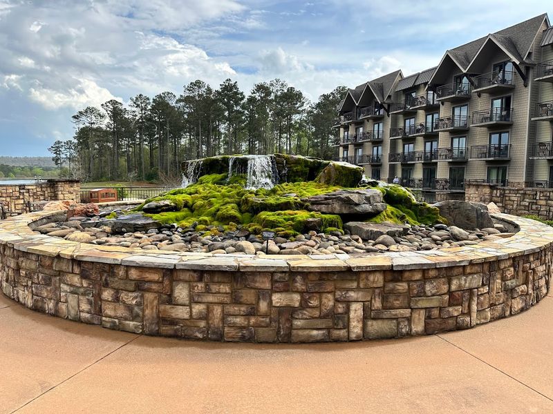 Callaway Resort & Gardens, Pine Mountain, Georgia Callaway Resort & Gardens, Pine Mountain, Georgia