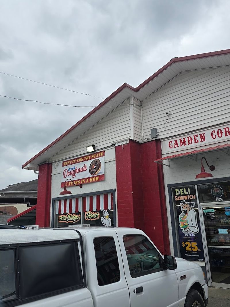 Camden Corner - Huntington, West Virginia