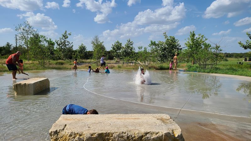 Camping Near Buda at McKinney Falls State Park