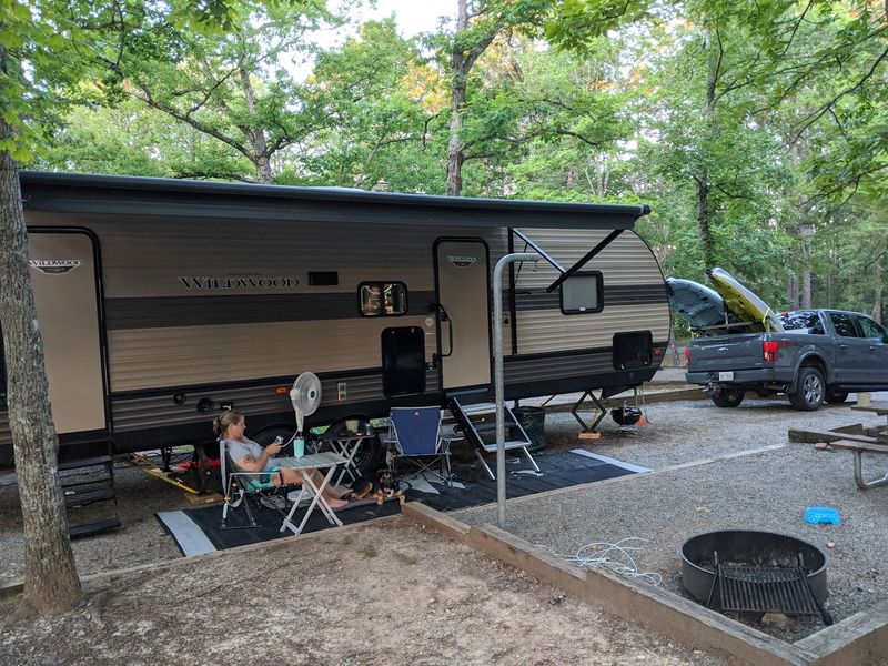 Camping Options for Every Style