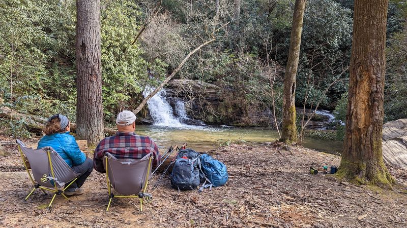 Camping Overnight Transforms the Experience Completely
