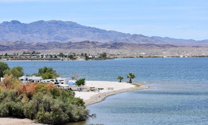 Camping Spots With Room to Actually Breathe