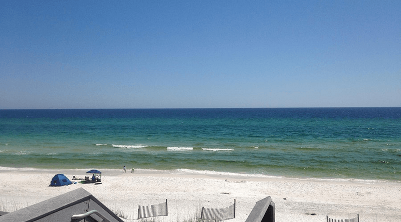 Camping Under the Stars at One of Florida's Most Scenic Campgrounds