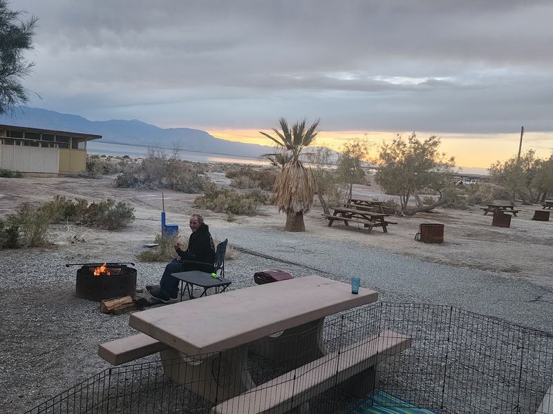 Camping With a View That Costs Almost Nothing