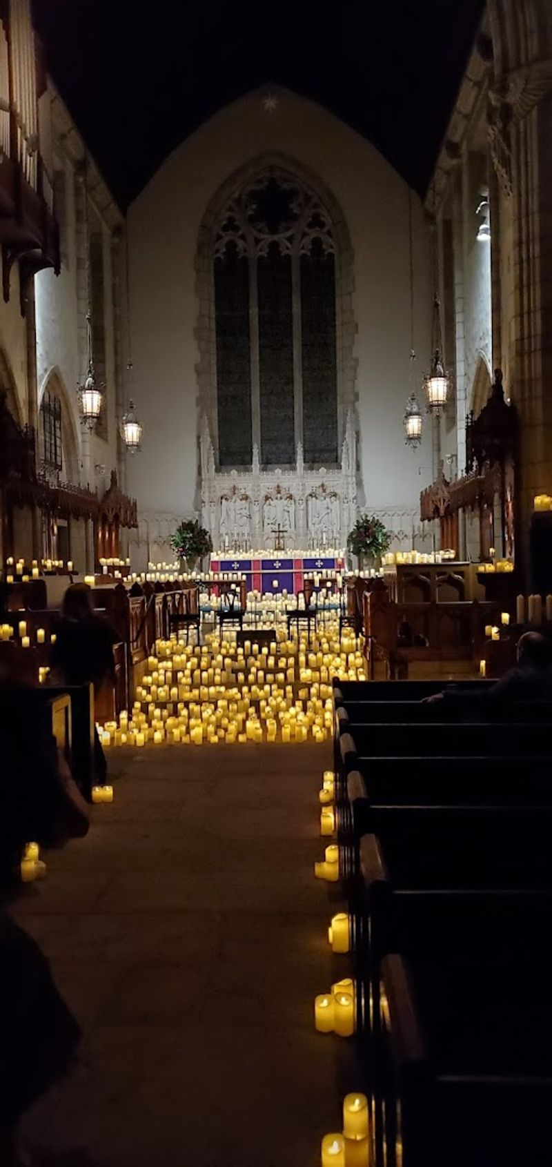 Candlelight Concerts That Fill the Nave With Magic