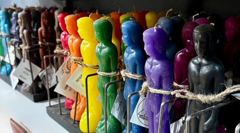 Candles, Oils, and Incense for Every Mood