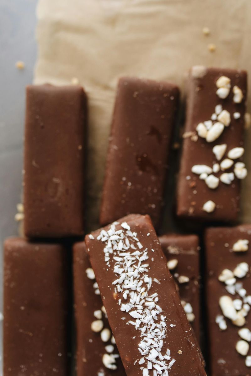Candy Bars Candy Bars