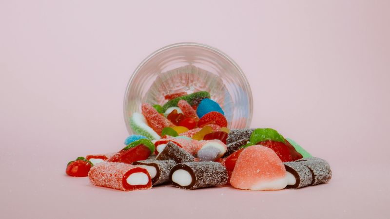 Candy Mix Candy Mix