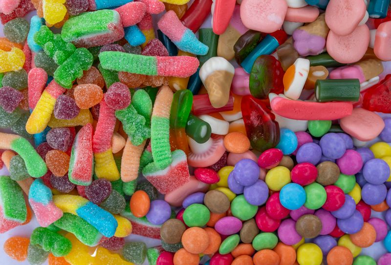 Candy Mix