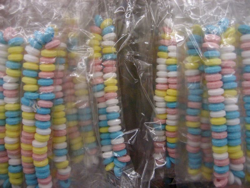 Candy Necklaces