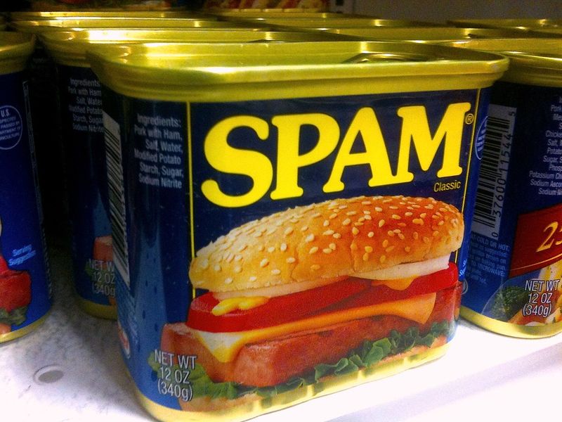 Canned Meats Canned Meats