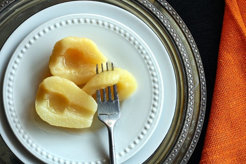 Canned Pears