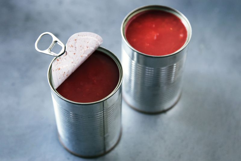 Canned Soup