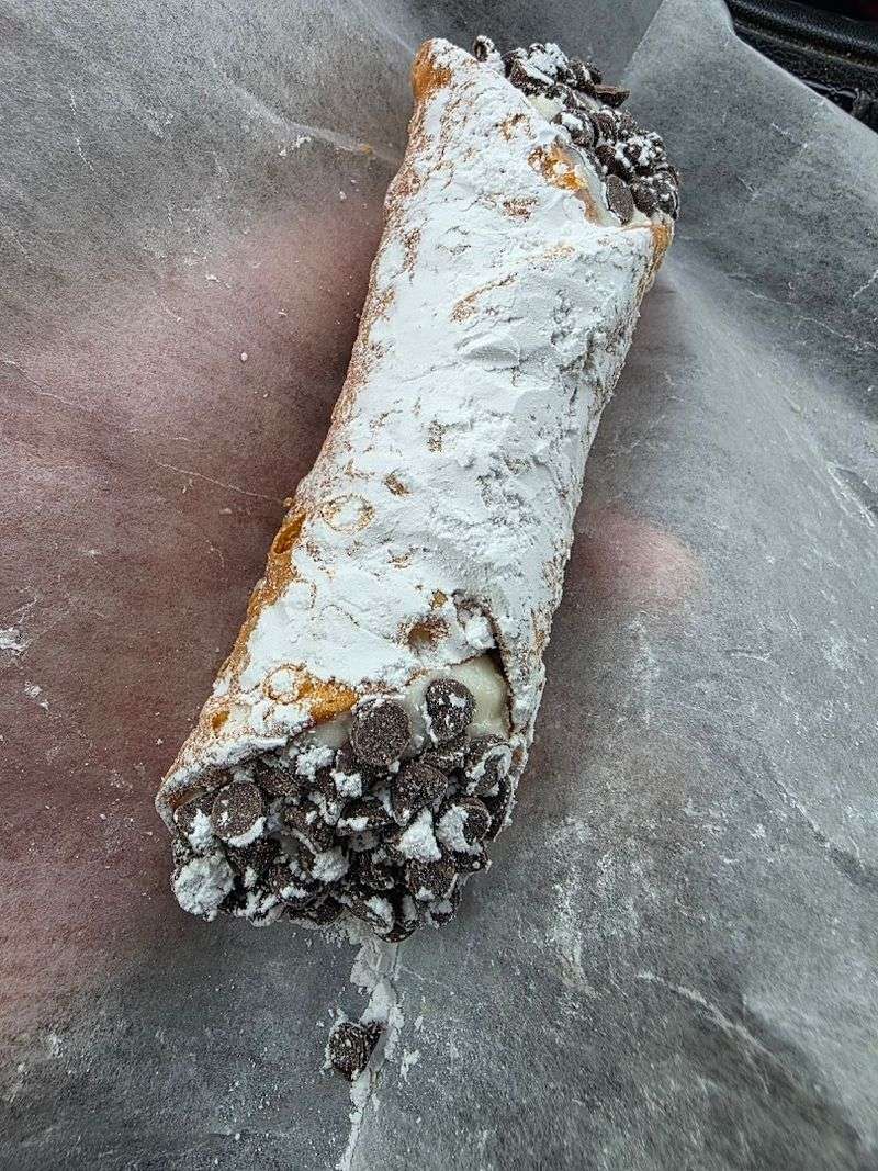 Cannoli Worth Every Single Bite Cannoli Worth Every Single Bite