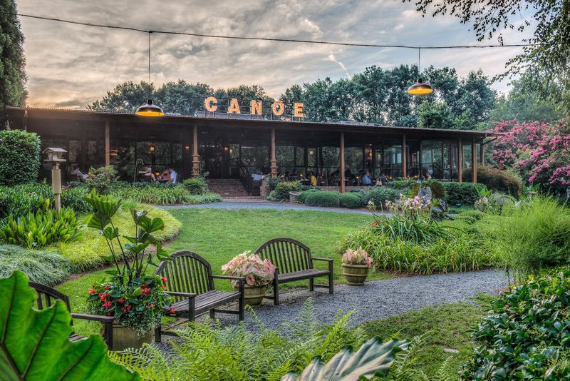 Canoe - Atlanta, Georgia