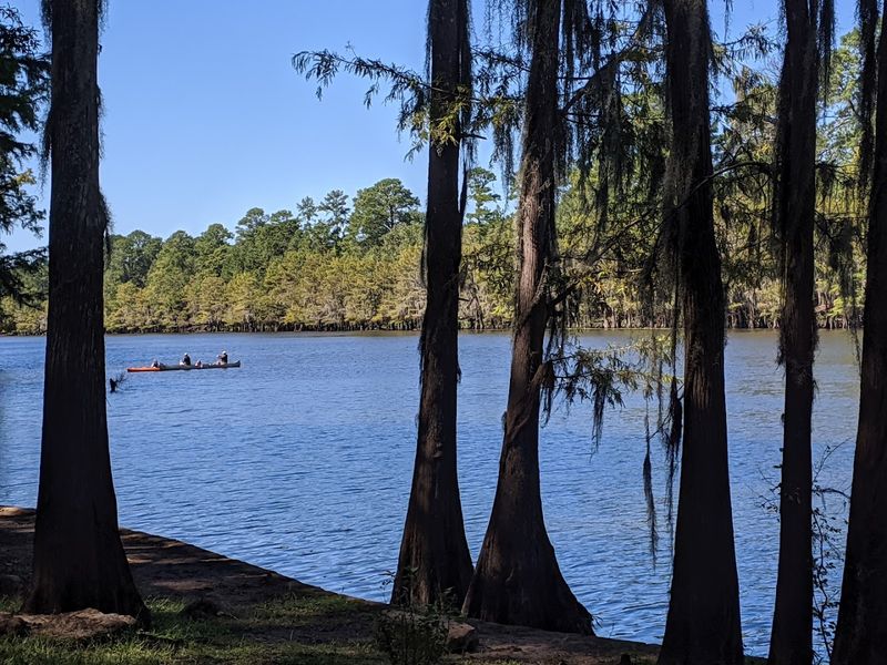 Canoeing Through the Waterways Like an Explorer