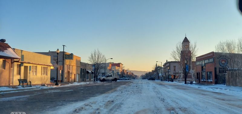 Canon City - Cañon City, Colorado