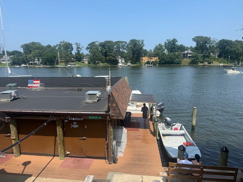 Cantler's Riverside Inn - Annapolis, Maryland Cantler's Riverside Inn - Annapolis, Maryland