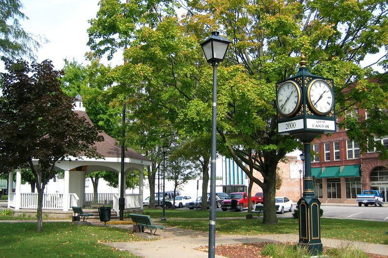 Canton - Canton, Illinois