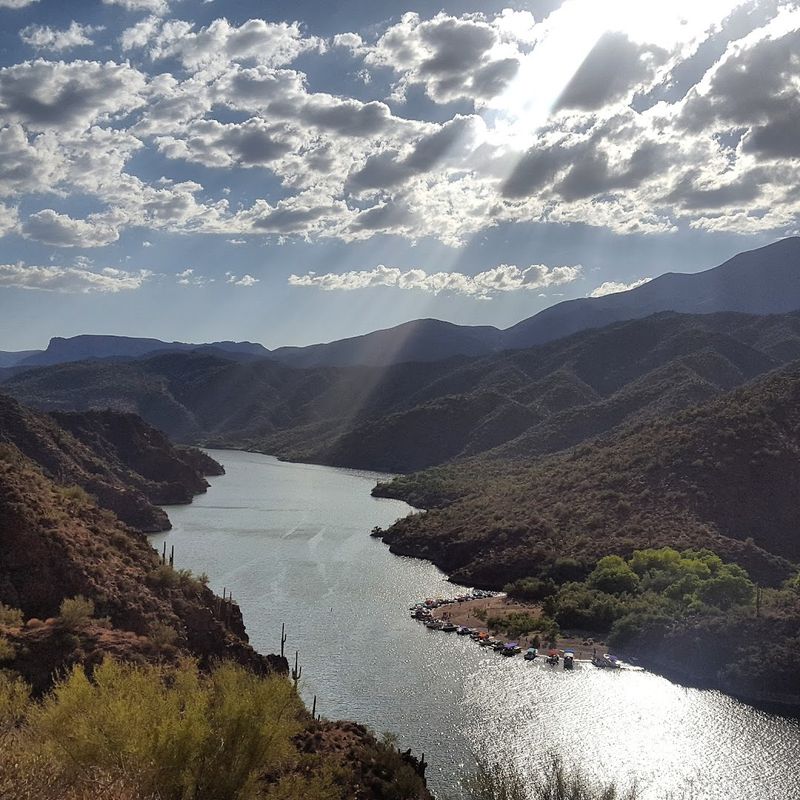 Canyon Lake Kayaking and Paddleboarding