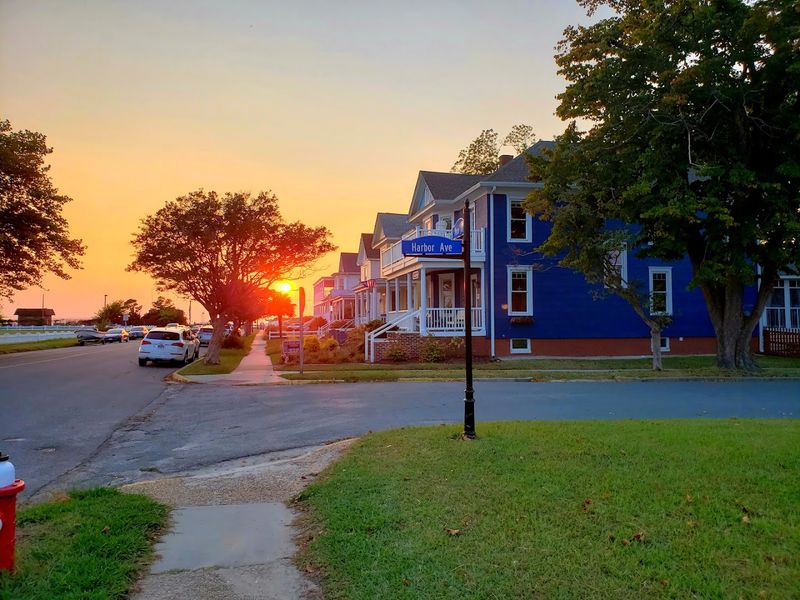 Cape Charles, Virginia