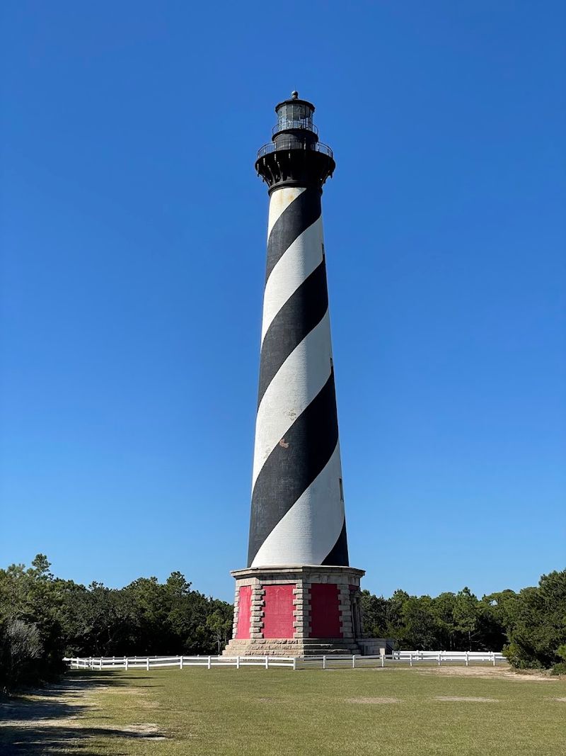 Cape Hatteras National Seashore - Buxton, North Carolina