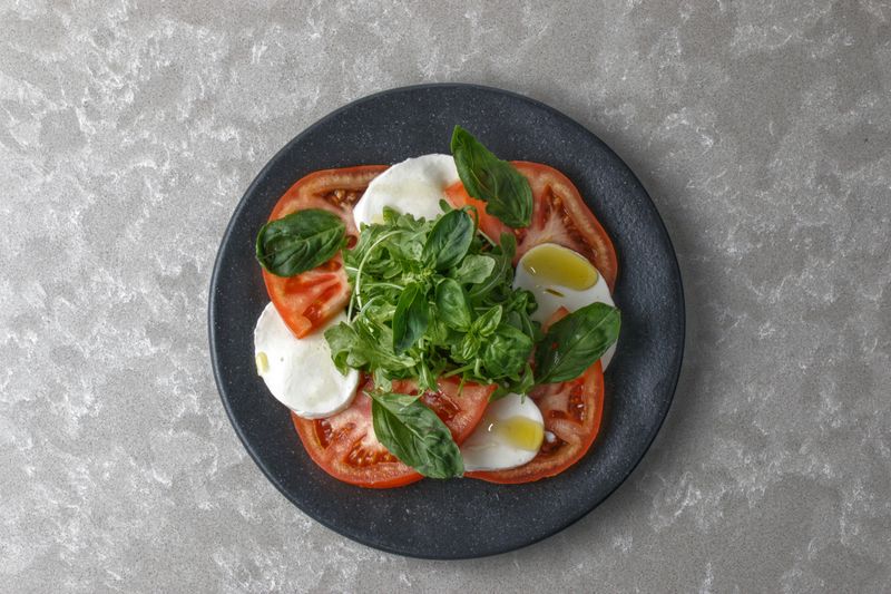 Caprese salad