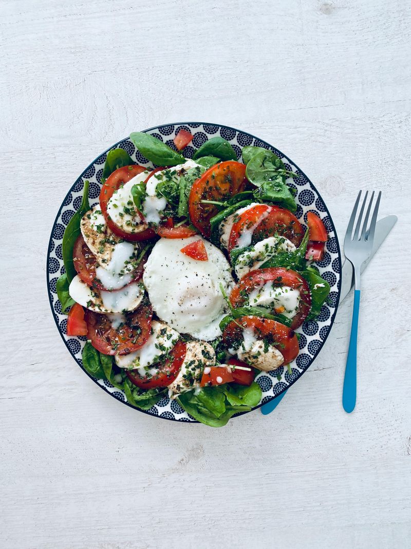 Caprese salad