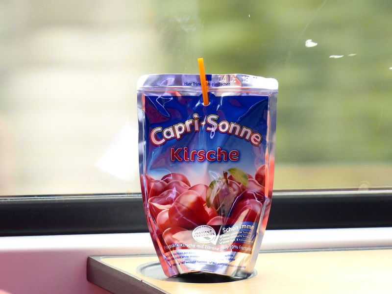 Capri Sun Juice