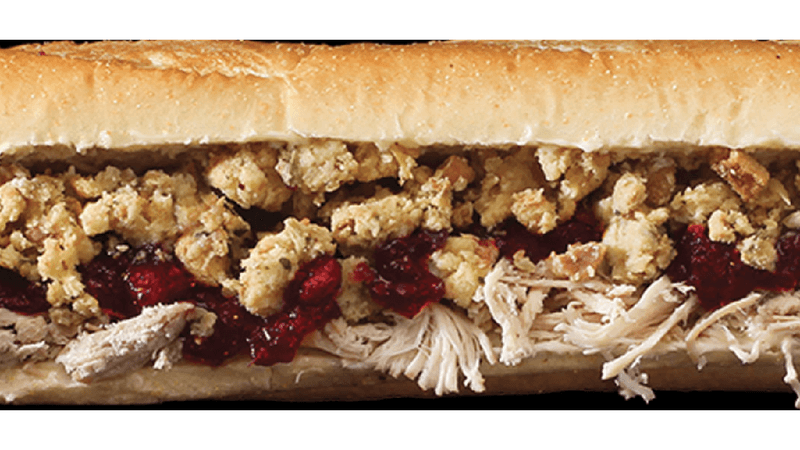 Capriotti's Sandwich Shop - Wilmington, Delaware