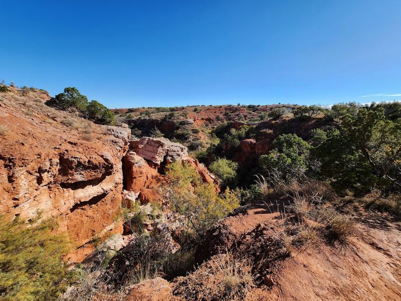 Caprock Canyons State Park & Trailway - Quitaque, Texas
